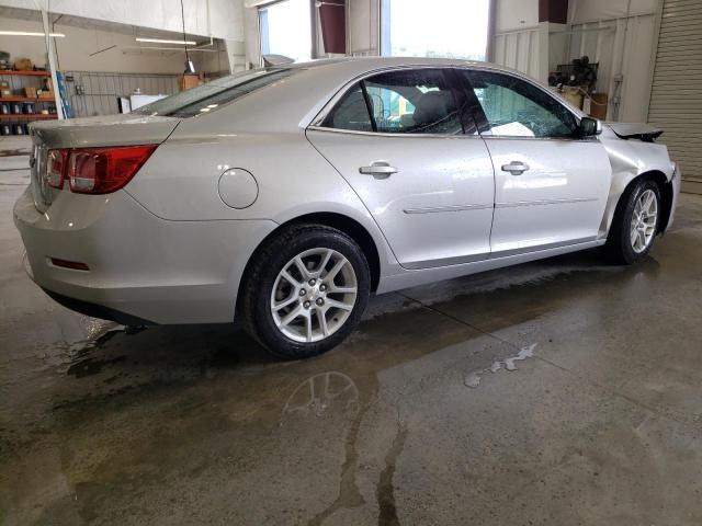 1G11C5SA8GF162697 - 2016 CHEVROLET MALIBU LIM LT SILVER photo 3