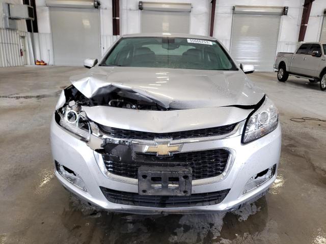 1G11C5SA8GF162697 - 2016 CHEVROLET MALIBU LIM LT SILVER photo 5