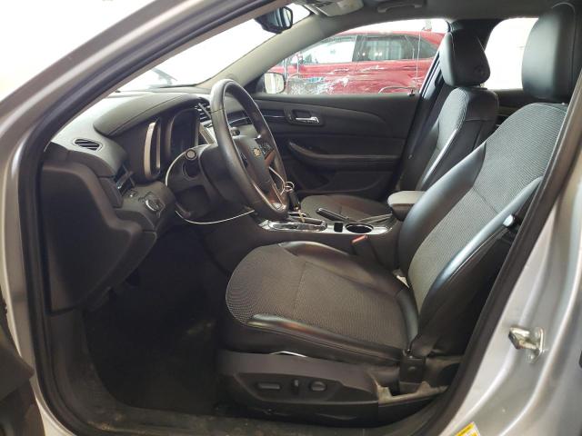 1G11C5SA8GF162697 - 2016 CHEVROLET MALIBU LIM LT SILVER photo 7