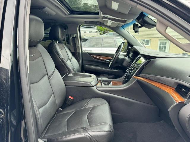 1GYS4HKJ6GR331473 - 2016 CADILLAC ESCALADE ESV LUXURY BLACK photo 10