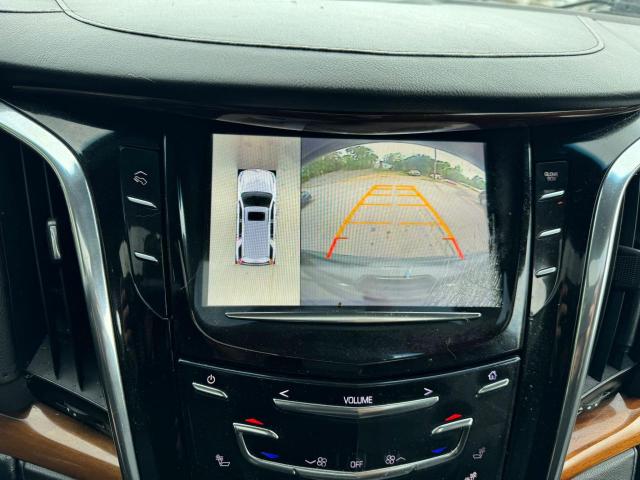 1GYS4HKJ6GR331473 - 2016 CADILLAC ESCALADE ESV LUXURY BLACK photo 11