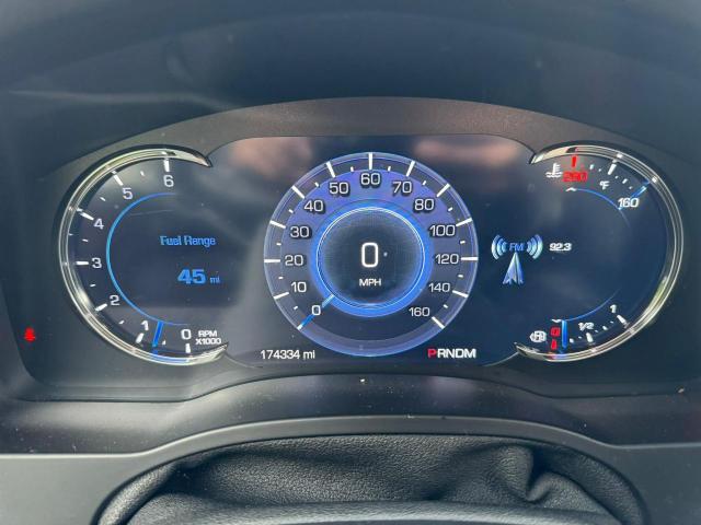 1GYS4HKJ6GR331473 - 2016 CADILLAC ESCALADE ESV LUXURY BLACK photo 7