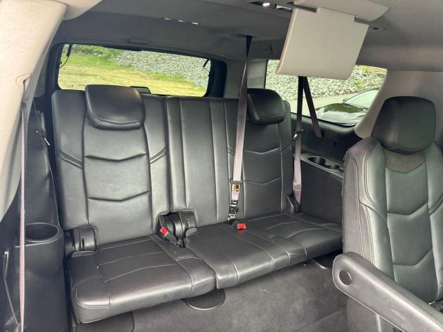 1GYS4HKJ6GR331473 - 2016 CADILLAC ESCALADE ESV LUXURY BLACK photo 9