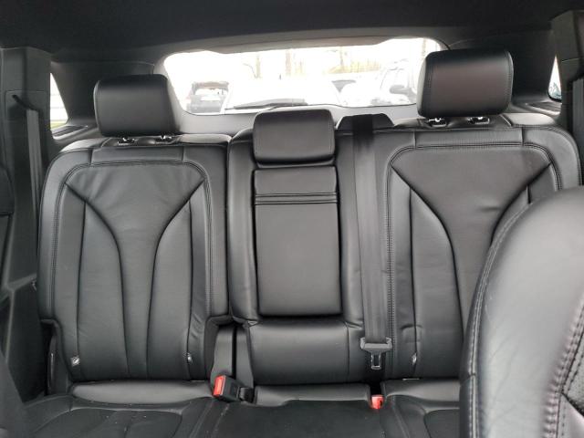 2LMTJ8LRXGBL62686 - 2016 LINCOLN MKX RESERVE RED photo 10