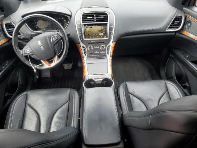 2LMTJ8LRXGBL62686 - 2016 LINCOLN MKX RESERVE RED photo 8