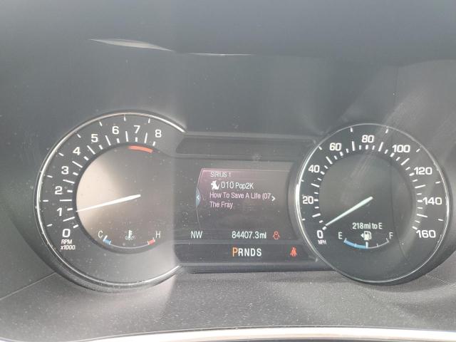 2LMTJ8LRXGBL62686 - 2016 LINCOLN MKX RESERVE RED photo 9