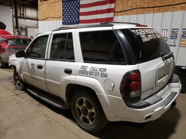 1GNDT13S182174033 - 2008 CHEVROLET TRAILB LS/ LS 白色 照片 2
