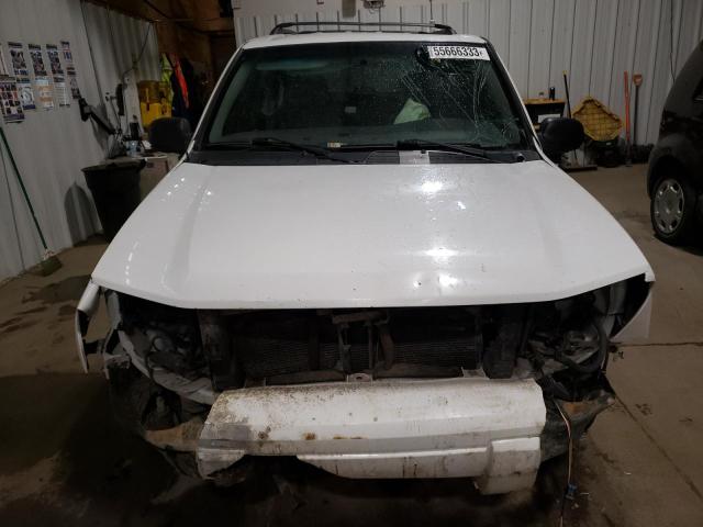 1GNDT13S182174033 - 2008 CHEVROLET TRAILB LS/ LS 白色 照片 5