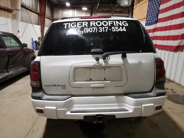 1GNDT13S182174033 - 2008 CHEVROLET TRAILB LS/ LS 白色 照片 6