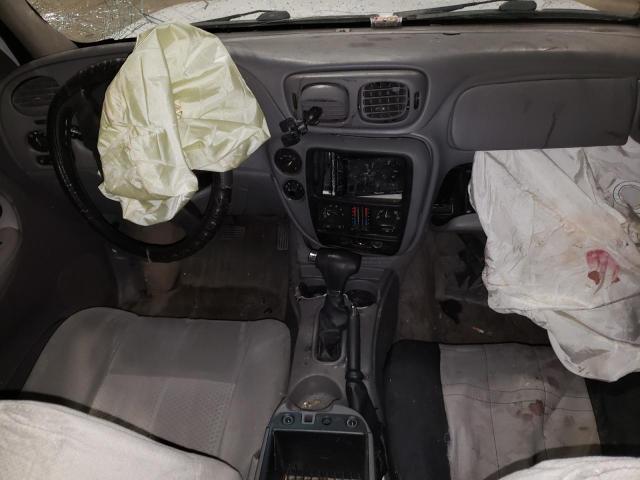 1GNDT13S182174033 - 2008 CHEVROLET TRAILB LS/ LS 白色 照片 8