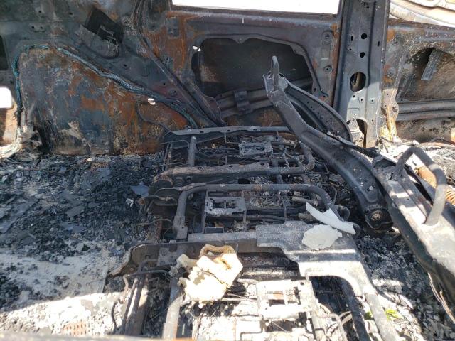 5NMJFCAE6NH136347 - 2022 HYUNDAI TUCSON SEL BURN photo 10