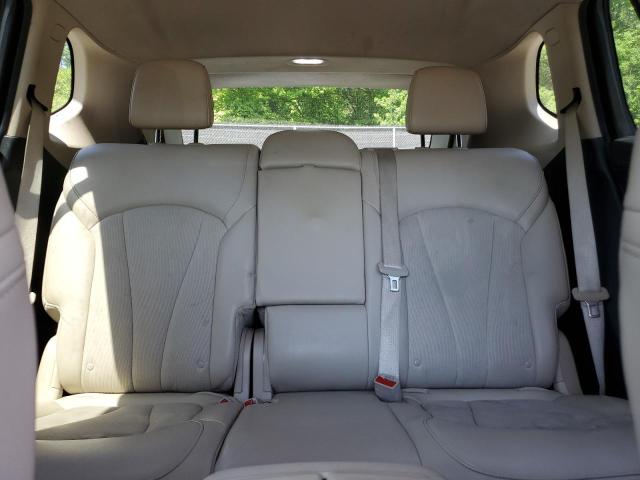 LRBFXBSA6JD028613 - 2018 BUICK ENVISION PREFERRED RED photo 10