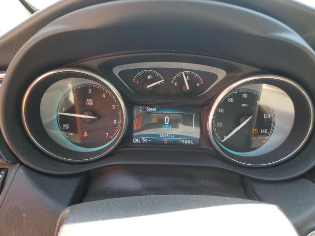 LRBFXBSA6JD028613 - 2018 BUICK ENVISION PREFERRED RED photo 9