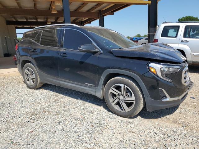 3GKALPEV7ML390844 - 2021 GMC TERRAIN SLT BLACK photo 4