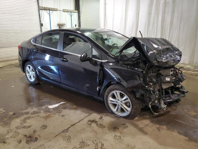 1G1BE5SM5H7193264 - 2017 CHEVROLET CRUZE LT BLACK photo 4