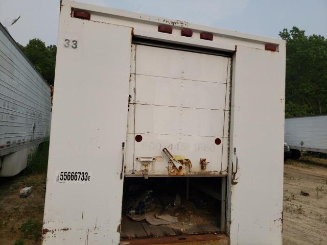 4KDC4B1R6YJ803150 - 2000 GMC W4500 W45042 WHITE photo 6