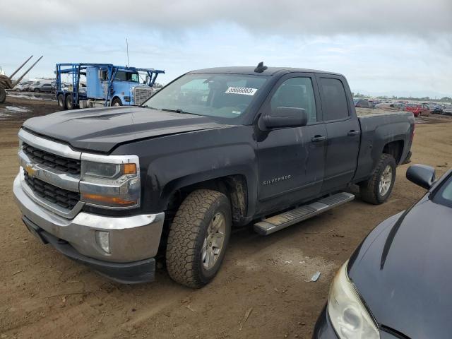 2017 CHEVROLET 1500 K1500 LT, 