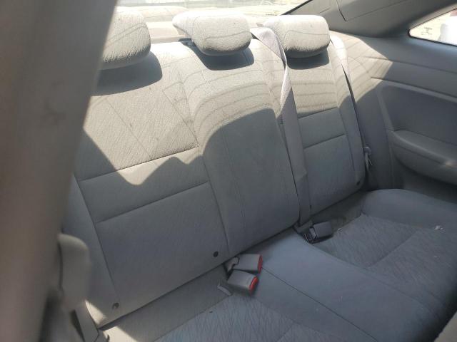 2HGFG12688H563870 - 2008 HONDA CIVIC LX შავი ფოტო 10
