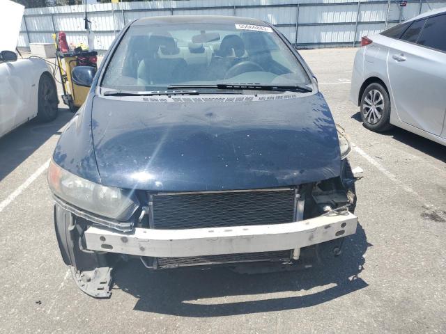 2HGFG12688H563870 - 2008 HONDA CIVIC LX შავი ფოტო 5