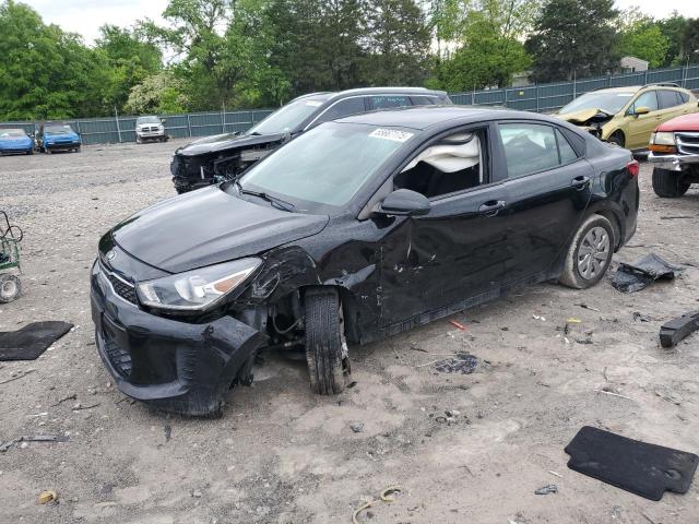 2020 KIA RIO LX, 