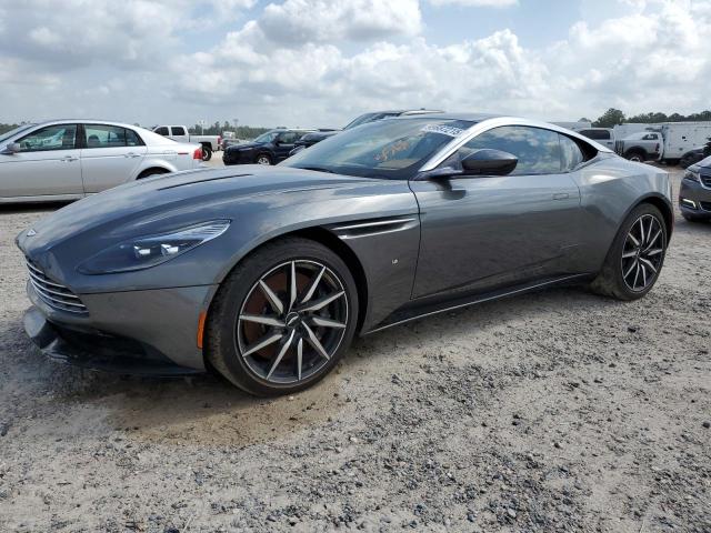 2017 ASTON MARTIN DB11, 