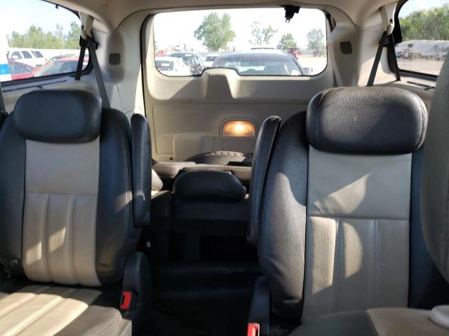 2A4RR5DX6AR293454 - 2010 CHRYSLER TOWN & COU TOURING 黑色 照片 10