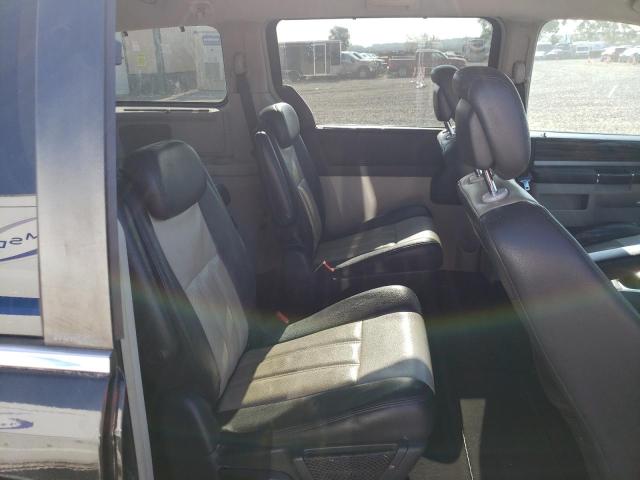 2A4RR5DX6AR293454 - 2010 CHRYSLER TOWN & COU TOURING 黑色 照片 11