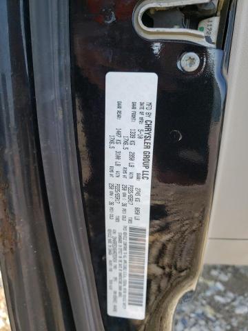 2A4RR5DX6AR293454 - 2010 CHRYSLER TOWN & COU TOURING 黑色 照片 14