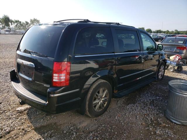 2A4RR5DX6AR293454 - 2010 CHRYSLER TOWN & COU TOURING 黑色 照片 3