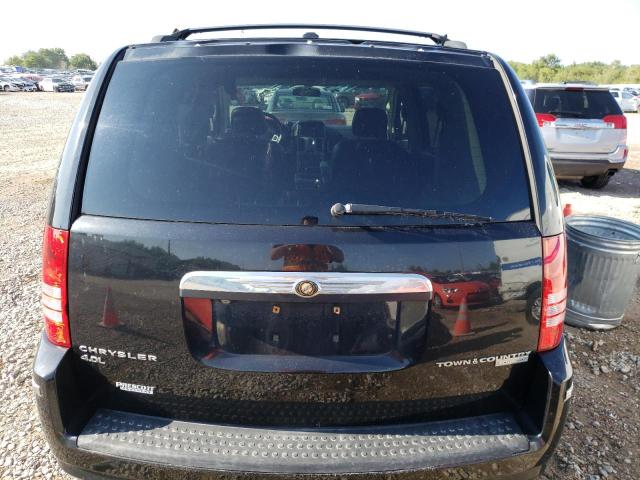 2A4RR5DX6AR293454 - 2010 CHRYSLER TOWN & COU TOURING 黑色 照片 6