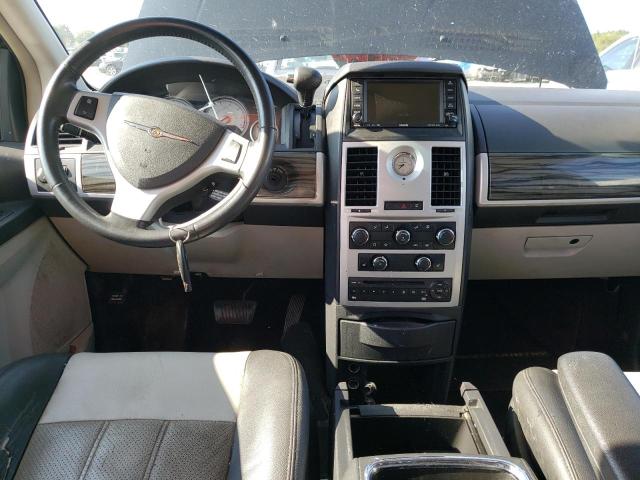 2A4RR5DX6AR293454 - 2010 CHRYSLER TOWN & COU TOURING 黑色 照片 8