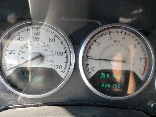 2A4RR5DX6AR293454 - 2010 CHRYSLER TOWN & COU TOURING 黑色 照片 9