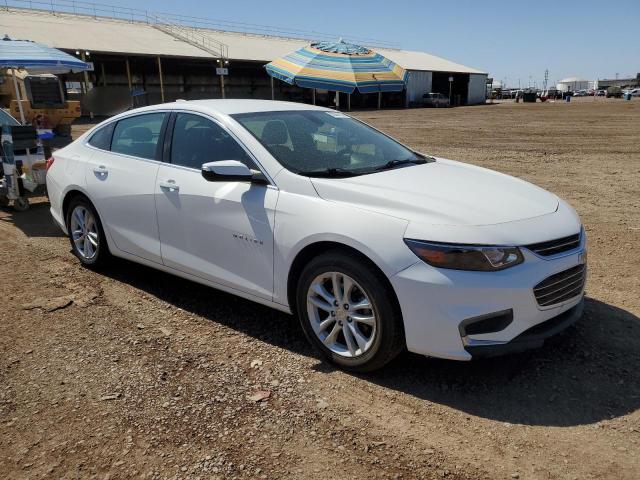 1G1ZE5ST0GF285800 - 2016 CHEVROLET MALIBU LT WHITE photo 4