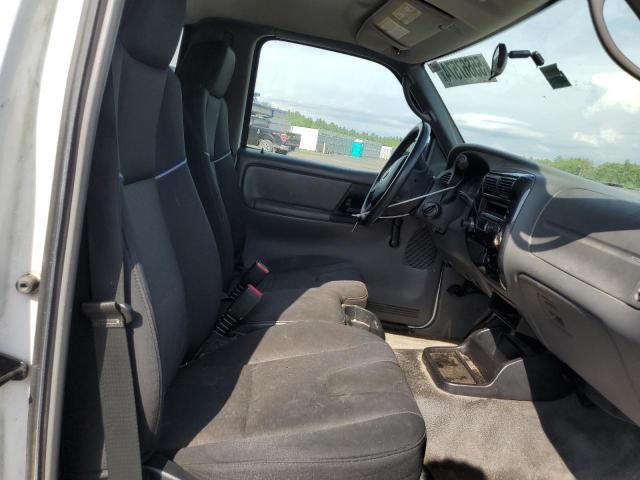 4F4YR12D58PM02024 - 2008 MAZDA B2300 WHITE photo 10