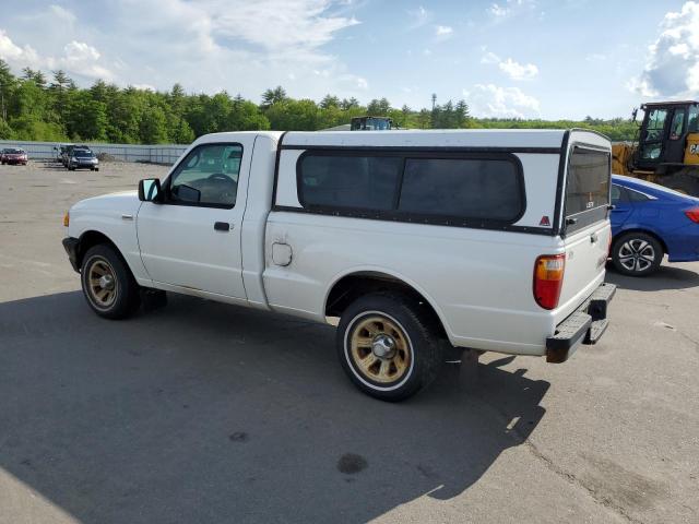 4F4YR12D58PM02024 - 2008 MAZDA B2300 WHITE photo 2