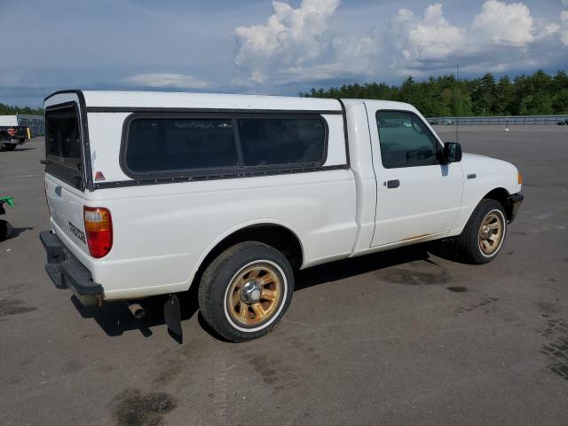 4F4YR12D58PM02024 - 2008 MAZDA B2300 WHITE photo 3