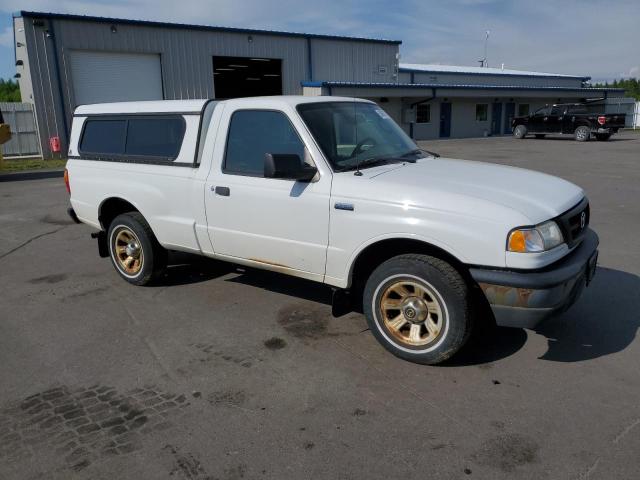 4F4YR12D58PM02024 - 2008 MAZDA B2300 WHITE photo 4