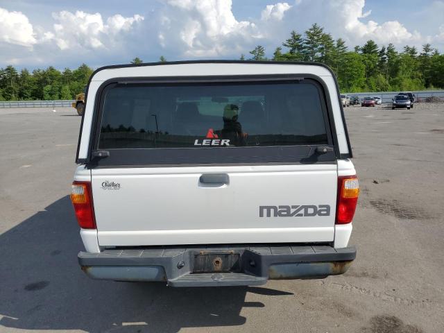 4F4YR12D58PM02024 - 2008 MAZDA B2300 WHITE photo 6