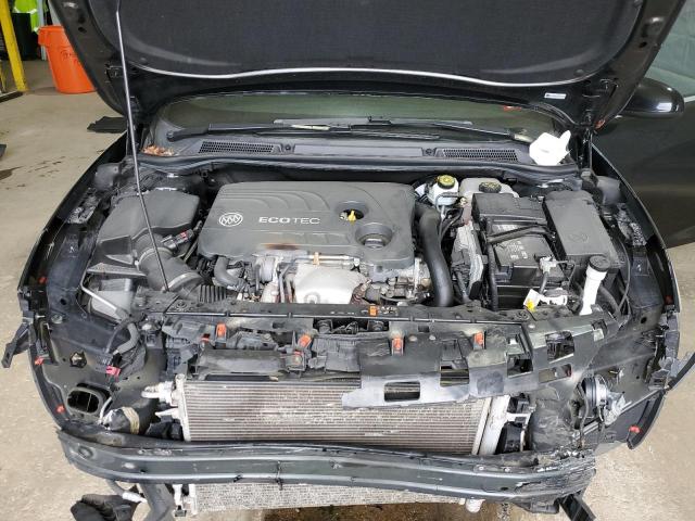 W04WJ3N53KG335187 - 2019 BUICK CASCADA SPORT TOURING BLACK photo 11