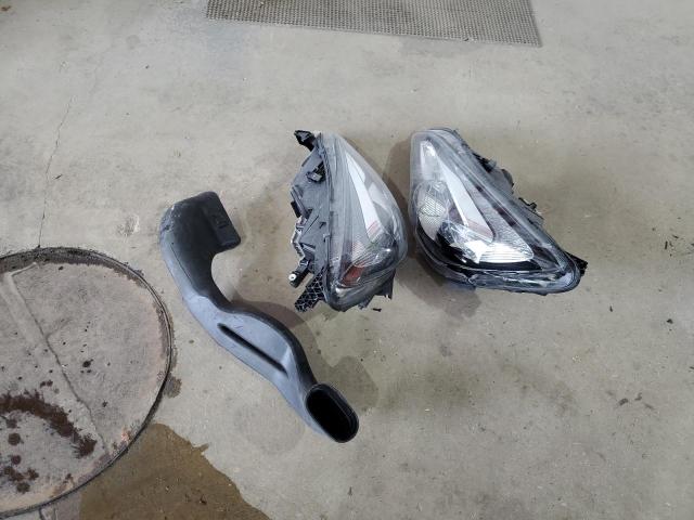 W04WJ3N53KG335187 - 2019 BUICK CASCADA SPORT TOURING BLACK photo 12