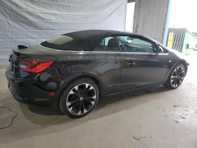 W04WJ3N53KG335187 - 2019 BUICK CASCADA SPORT TOURING BLACK photo 3