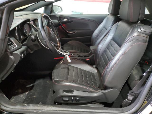 W04WJ3N53KG335187 - 2019 BUICK CASCADA SPORT TOURING BLACK photo 7