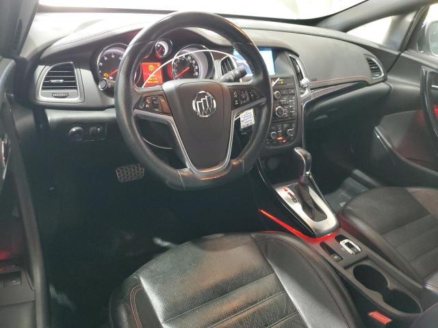 W04WJ3N53KG335187 - 2019 BUICK CASCADA SPORT TOURING BLACK photo 8