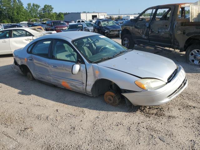 1FAFP55UX3G262303 - 2003 FORD TAURUS SES SILVER photo 4