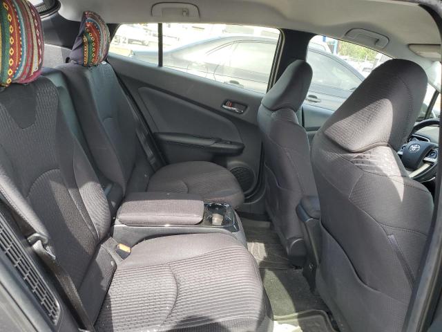 JTDKARFP8H3037130 - 2017 TOYOTA PRIUS PRIM 灰色 照片 10