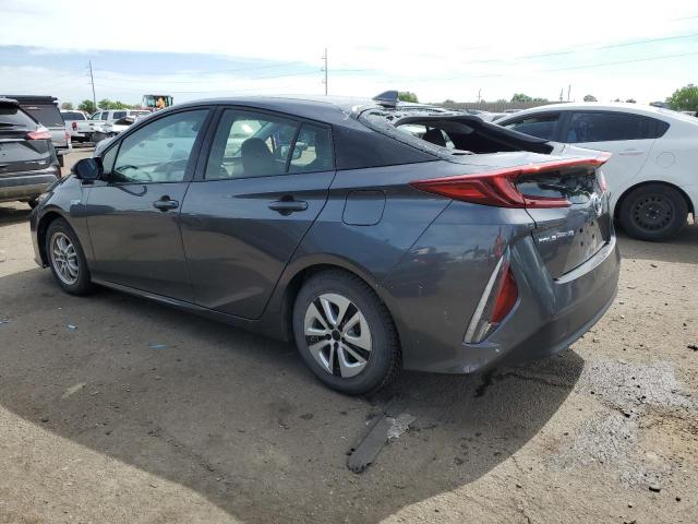JTDKARFP8H3037130 - 2017 TOYOTA PRIUS PRIM 灰色 照片 2