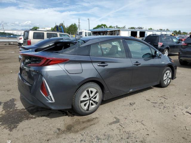 JTDKARFP8H3037130 - 2017 TOYOTA PRIUS PRIM 灰色 照片 3