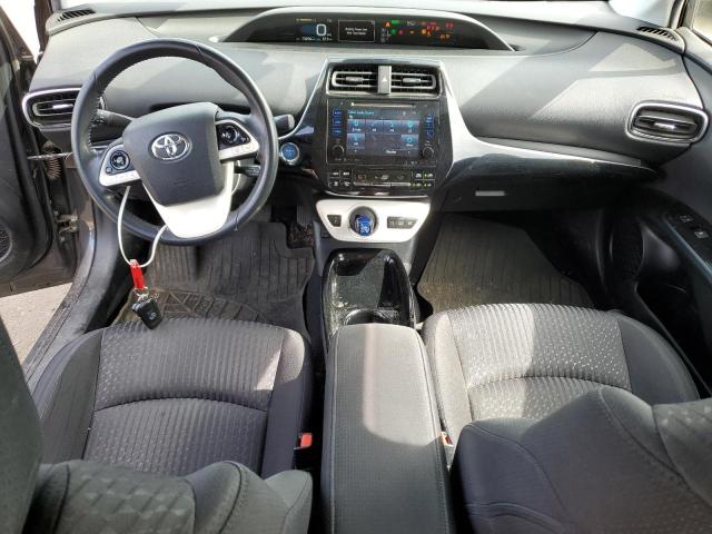 JTDKARFP8H3037130 - 2017 TOYOTA PRIUS PRIM 灰色 照片 8