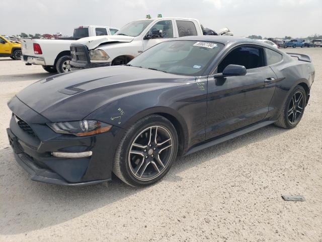 2021 FORD MUSTANG, 