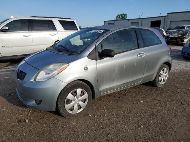 2007 TOYOTA YARIS, 